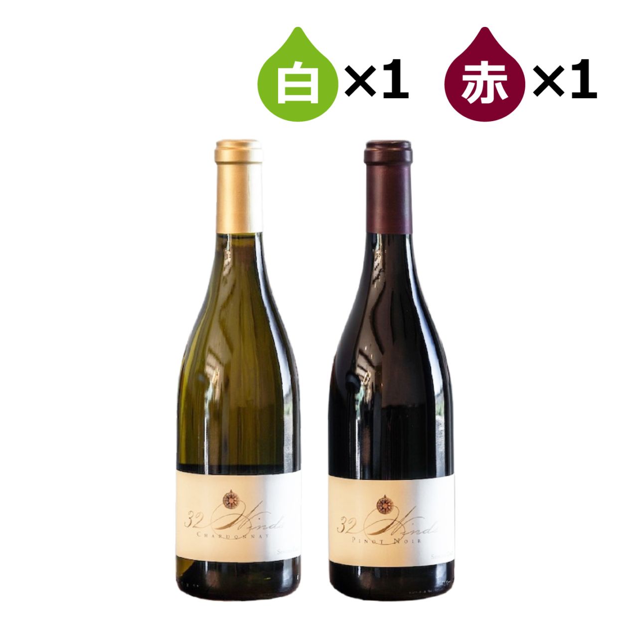 ルロワ ジュリエナ & ムーランナヴァン ブルゴーニュ赤 2本セット ルロワ ジュリエナ & ムーランナヴァン ブルゴーニュ赤 2本