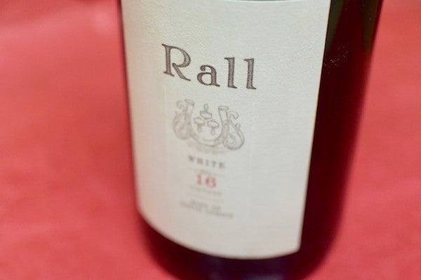 【白ワイン】ラール・ワインズ / ラール・ホワイト[ 2016]