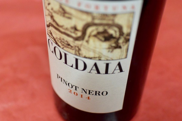 【赤ワイン】ポデーレ・フォル / コルダイ・ピノ・ネロ [2014]