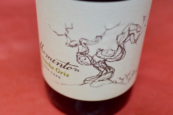 【白ワイン】モメント・ワインズ / グルナッシュ・グリ [2017]