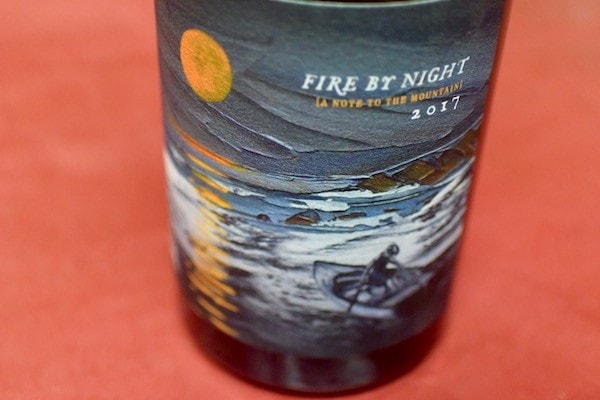 【白ワイン】アルヘイト・ヴィンヤーズ / ファイアー・バイ・ナイト [2017]