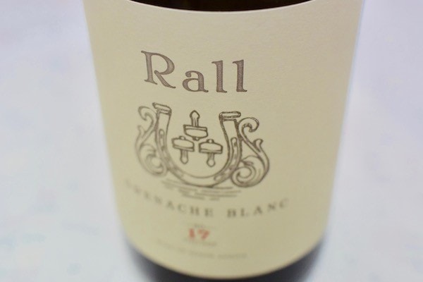 【白ワイン】ラール・ワインズ / グルナッシュ・ブラン [2017]