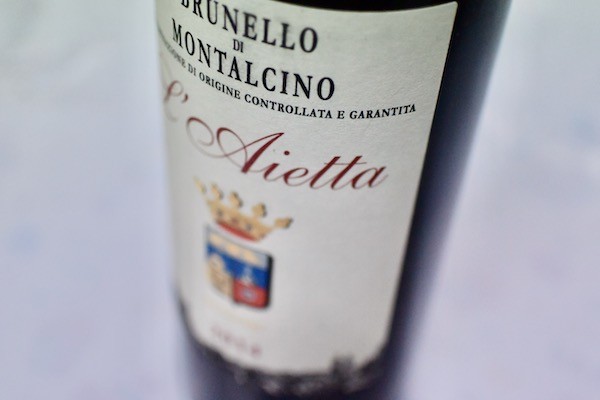 【赤ワイン】ライエッタ / ブルネッロ・ディ・モンタルチーノ [2014]
