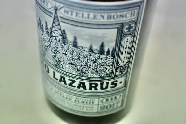 【白ワイン】アルヘイト・ヴィンヤーズ / ラジオ・ラザルズ [2017]