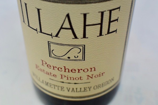 【赤ワイン】イルヒー・ヴィンヤーズ / ペルシュロン・エステイト・ピノ・ノワール [2016]