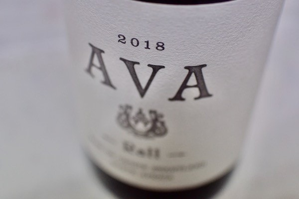 【赤ワイン】ラール・ワインズ / エヴァ・シラー [2018]