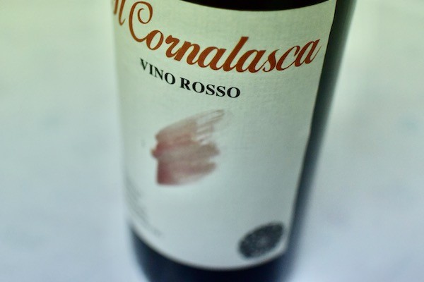 【赤ワイン】サッコレット・ダニエーレ / グリニョリーノ・イル コルナラスカ [2017]