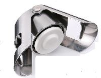 【ワイングッズ】ステンレス　シャンパンストッパー