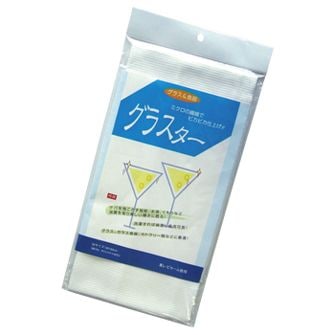 【ワイングッズ】グラスター　１枚入り