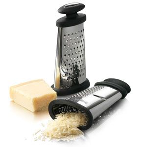 【ワイングッズ】ピラミッド　チーズグレイター