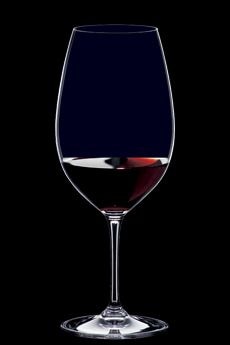 【ワイングッズ】ワイングラス リーデル　ヴィノム　シラー　【2本セット】