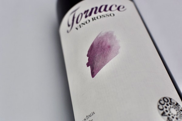 【赤ワイン】サッコレット・ダニエーレ / バルベーラ・フォルナーチェ [2014]