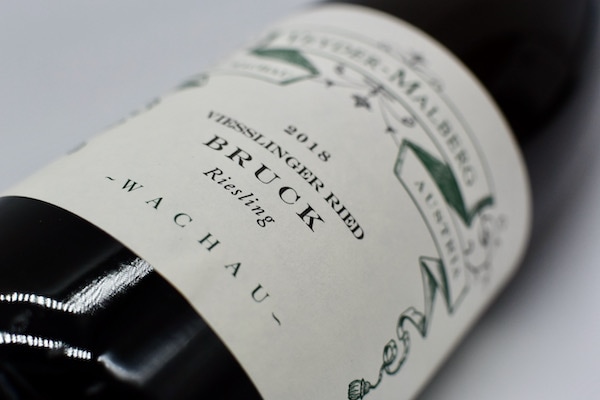 【白ワイン】ペーター・マルベルク / ブルック・リースリング [2018]