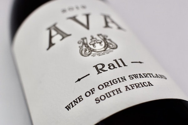 【白ワイン】ラール・ワインズ / エヴァ・シュナン・ブラン  [2019]