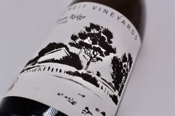 【白ワイン】アルヘイト・ヴィンヤーズ / ブルーム・リッジ  [2019]