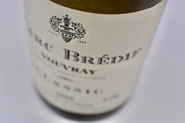 【白ワイン】マルク・ブレディフ / ヴーヴレイ・クラッシック [2006]