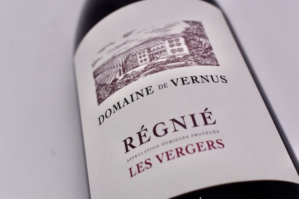 【赤ワイン】ドメーヌ・ド・ヴェニュルス / レニエ・レ・ヴェルジェ [2019]
