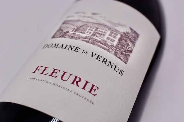 【赤ワイン】ドメーヌ・ド・ヴェニュルス / フルーリー [2019]