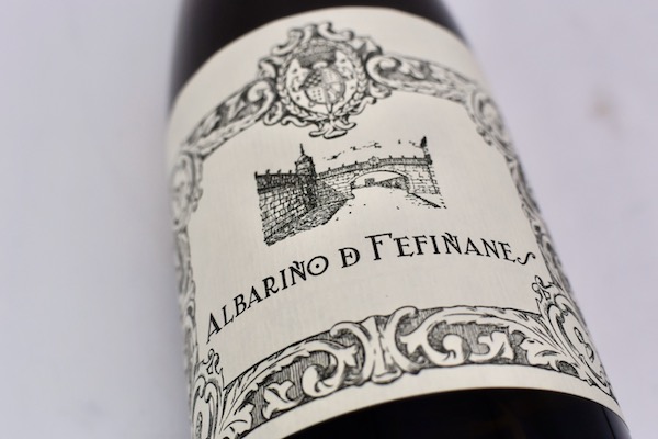 【白ワイン】ボデガス・デル・パラシオ・デ・フェフィニャネス　（リアス・バイシャス) / アルバリーニョ・デ・フェフィニャネス [2021]