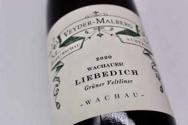 【白ワイン】ペーター・マルベルク / リーベディッヒ　グリューナー・ヴェルトリーナー [2020]