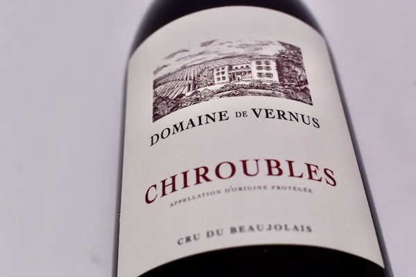 【赤ワイン】ドメーヌ・ド・ヴェルニュス / シルーブル [2020]