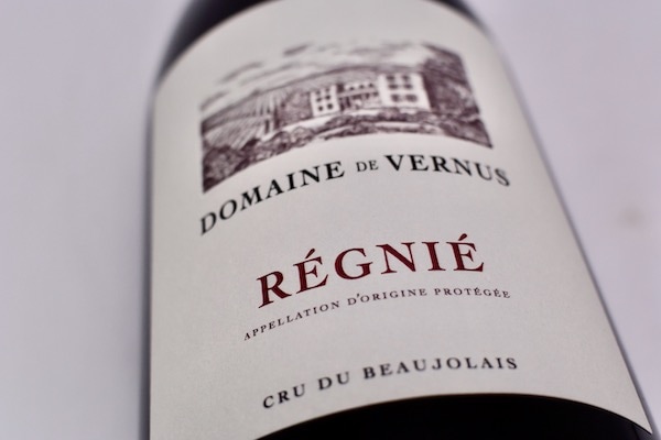 【赤ワイン】ドメーヌ・ド・ヴェルニュス / レニエ [2020]