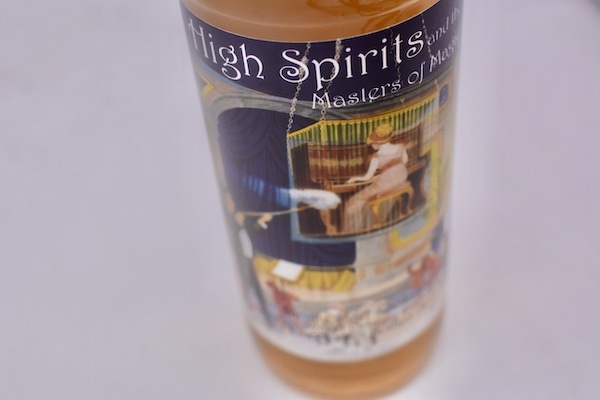 【モルト・ウイスキー】ハイスピリッツ社　マスターズ　オブ　マジェスティック　シリーズ / シークレットオークニー　2006/15年