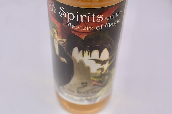 【モルト・ウイスキー】ハイスピリッツ社　マスターズ　オブ　マジェスティック　シリーズ / トバモリー 2008/13年