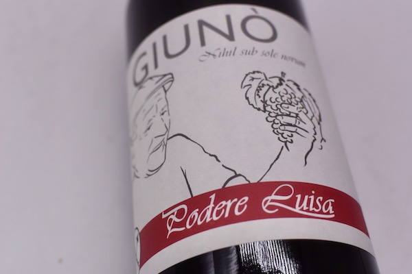 【赤ワイン】ポデーレ ルイーザ / イ ジューノ！キァンティ リゼルヴァ  [2016]