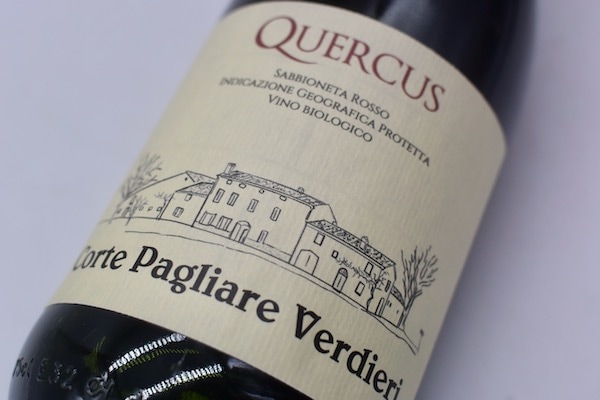 【赤ワイン】ヴェルディエリ / クエルクス・サヴィオネータ・ロッソ [2020] 