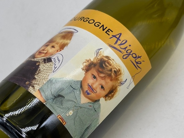 【白ワイン】ドメーヌ・ロベール・ドゥノジャン / ブルゴーニュ・アリゴテ [2020]