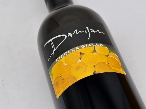 【白ワイン】ダミアン / リボッラ ジャッラ [2018]