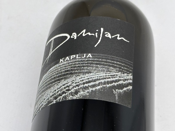 【白ワイン】ダミアン / カプリャ [2018]