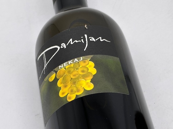 【白ワイン】ダミアン / ネカイ [2018]
