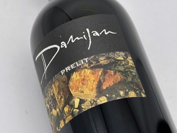 【赤ワイン】ダミアン / プレリット [2018]