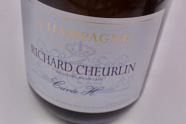 【シャンパン（泡物）】リシャール・シュルラン / ブリュット・アッシュ