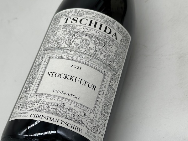 【赤ワイン】クリスチャン・チーダ / ストッククルトゥア [2021]