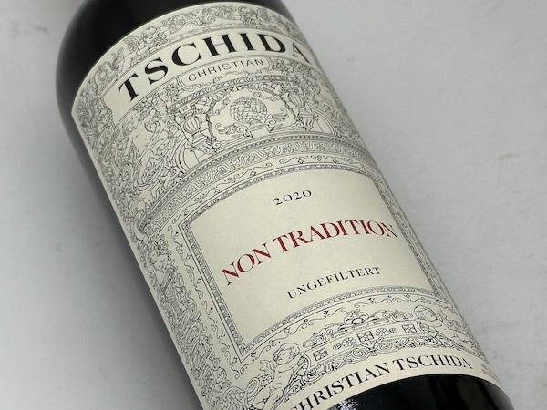 【白ワイン】クリスチャン・チーダ / ノン・トラディション ロート 2020