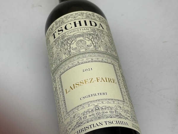 【白ワイン】クリスチャン・チーダ / レッセ・フェール・ホワイト [2021]