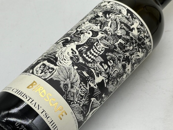 【白ワイン】クリスチャン・チーダ / バードスケープ・ホワイト [2020]