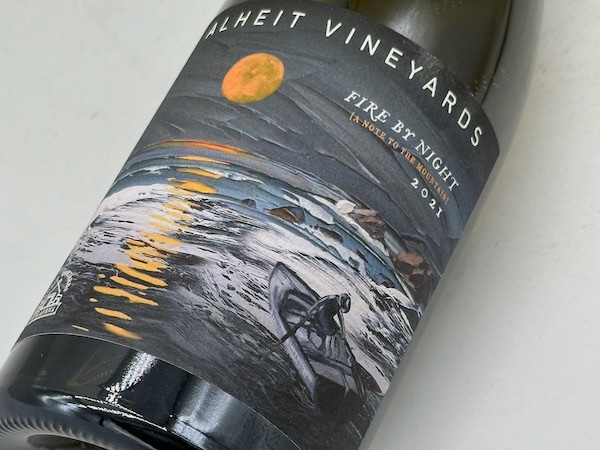 【白ワイン】アルヘイト・ヴィンヤーズ / ファイアー・バイ・ナイト [2021]