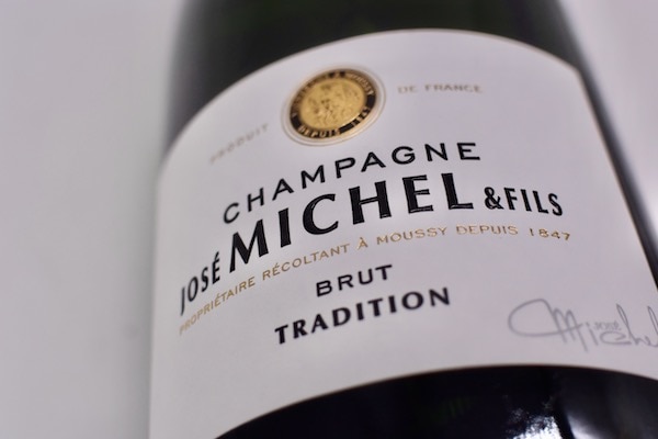 【シャンパン（泡物）】ジョゼ・ミッシェル / ブリュット・トラディション