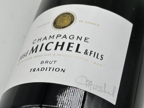 【シャンパン（泡物）】ジョゼ・ミッシェル / ブリュット・トラディション 1500ml