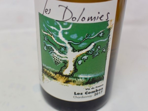 【白ワイン】レ・ドロミー / レ・コンブ [2017]