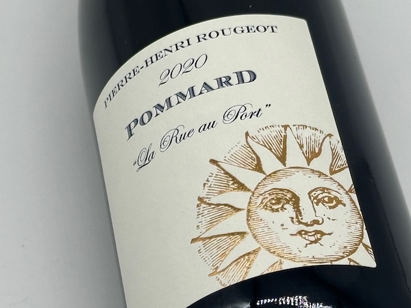 【赤ワイン】ピエール・アンリ・ルジョ / ホ?マール ラ・リュ・オ・ホ?ール [2020]