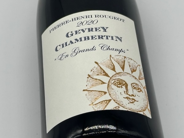 【赤ワイン】ピエール・アンリ・ルジョ / シ?ュウ?レ ク?ラン・シャン [2020]