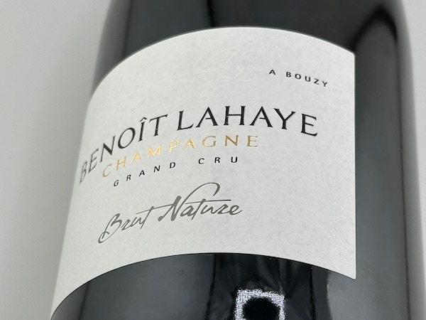 【シャンパン（泡物）】ブノワ・ライエ / ブリュット・ナチュール・グラン・クリュ [2020](Base)1500ml