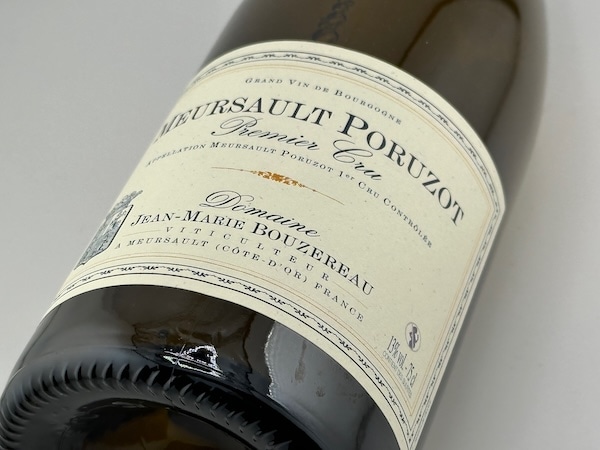 【白ワイン】ドメーヌ・ジャン・マリー・ブーズロー /  ムルソー・ポリュゾ・プルミエ・クリュ [2022]