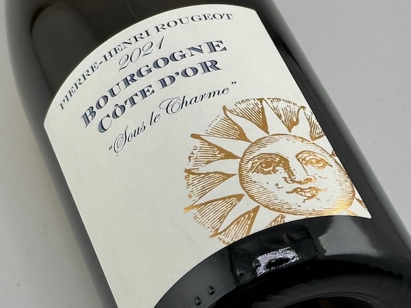 【赤ワイン】ヒ?エール・アンリ・ルシ?ョ / ブルゴーニュ・コート・ドール・スーレ・ショーメ [2021]