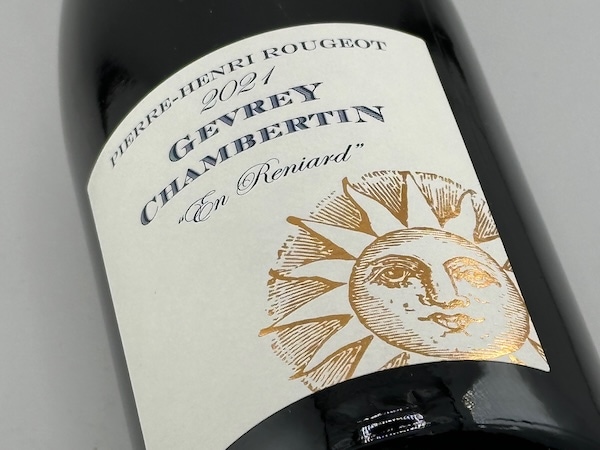 【赤ワイン】ヒ?エール・アンリ・ルシ?ョ / シ?ュウ?レ・シャンベルタン・アン・レニアール [2020]